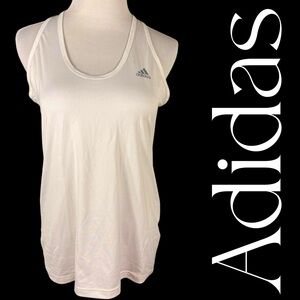 M Adidas tank top